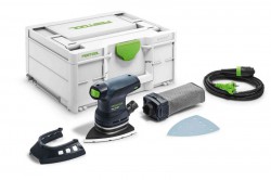 Festool 577519 Delta Sander DTS400 Req-Plus Gb 230V - FES577519